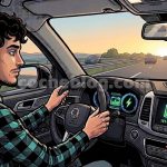 Cuánto Mover el Coche para Cargar la Batería